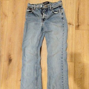 LEI Blue Bootcut Denim Jeans - Juniors Size 7 EUC